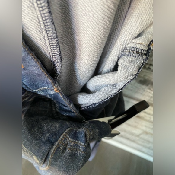 Rag & Bone Miramar Sweatpant Jeans - Picture 9 of 10